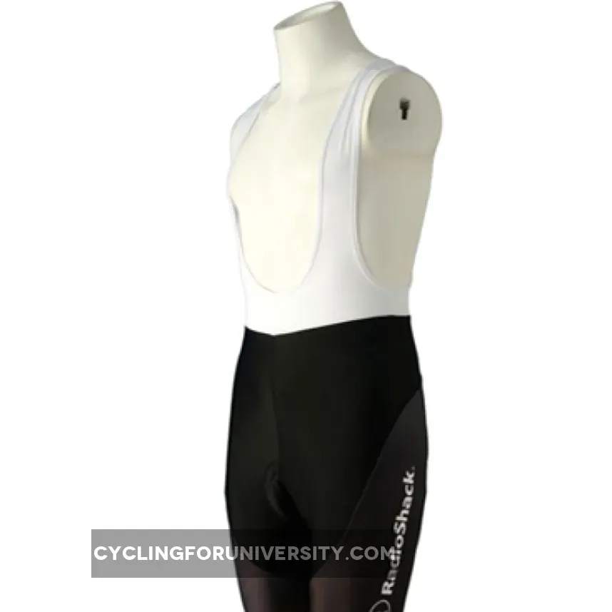 2011 Team RadioShack Cycling Bib Shorts YELLOW Restock