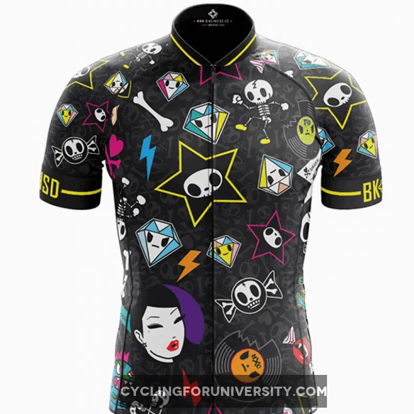 BK-NSD Tokidoki Limited Edition Rock Jersey,