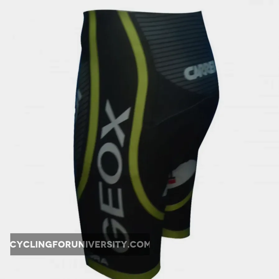 2012 TEAM GEOX Cycling Shorts Outlet