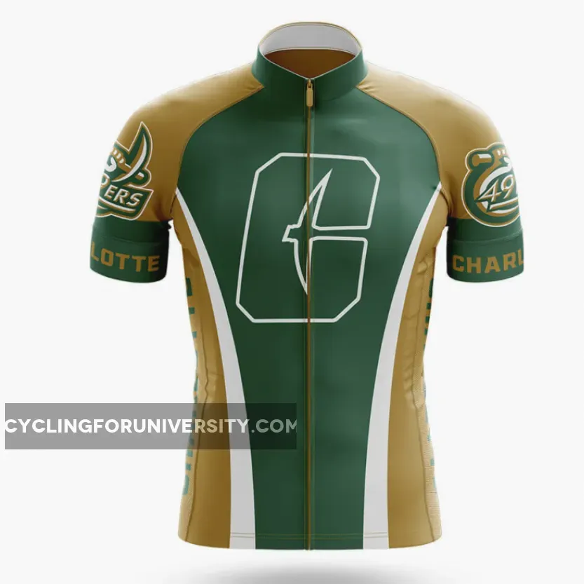 University of North Carolina Charlotte - Men's Cycling / Jersey Only