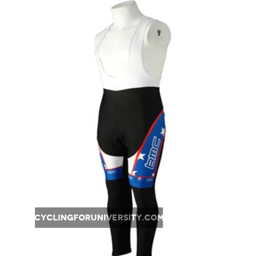 Team BMC Cycling Bib Pants Blue Online