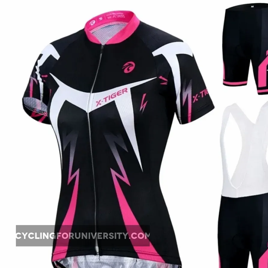 X Tiger Women Cycling Set Summer Restock