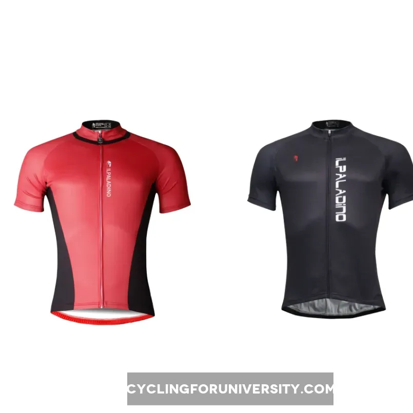 Two Men's Cycling Jerseys Short-sleeve Summer Sportswear Pro Cycle Clothing Racing Apparel Outdoor Sports Leisure Biking T-shirt NO.703/722-3