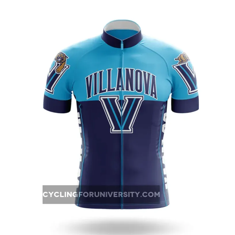 Villanova University V2 - Men's Cycling / Jersey Only
