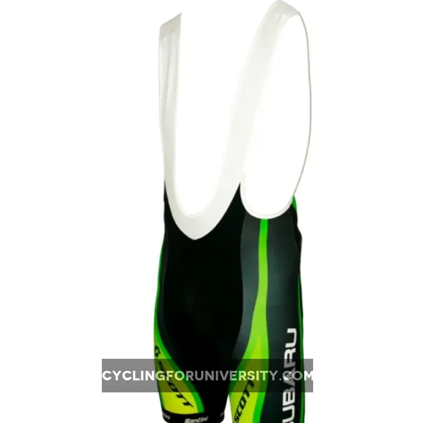 GREENEDGE CYCLING 2012 Radsport-Profi-Team Bib Shorts