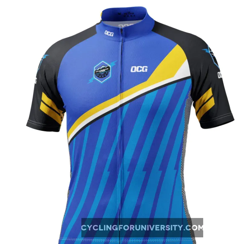 Men's Velocity Bill Short Sleeve Cycling Jersey Online