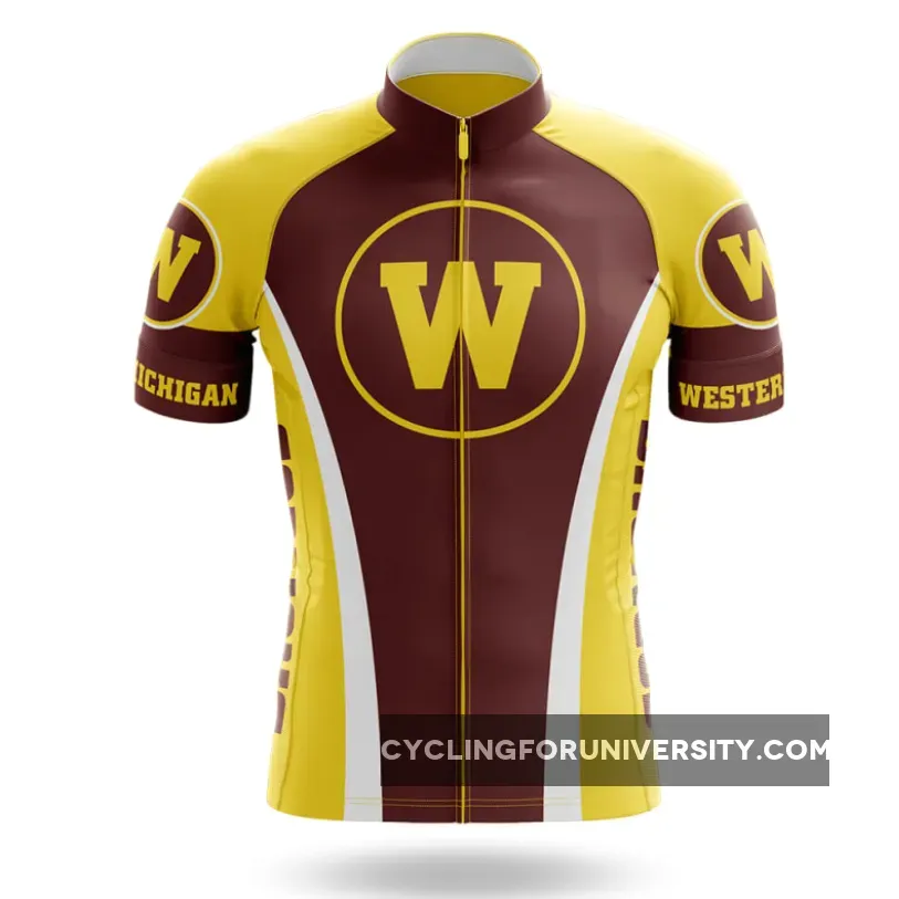 Western Michigan University - Men's Cycling / Jersey Only