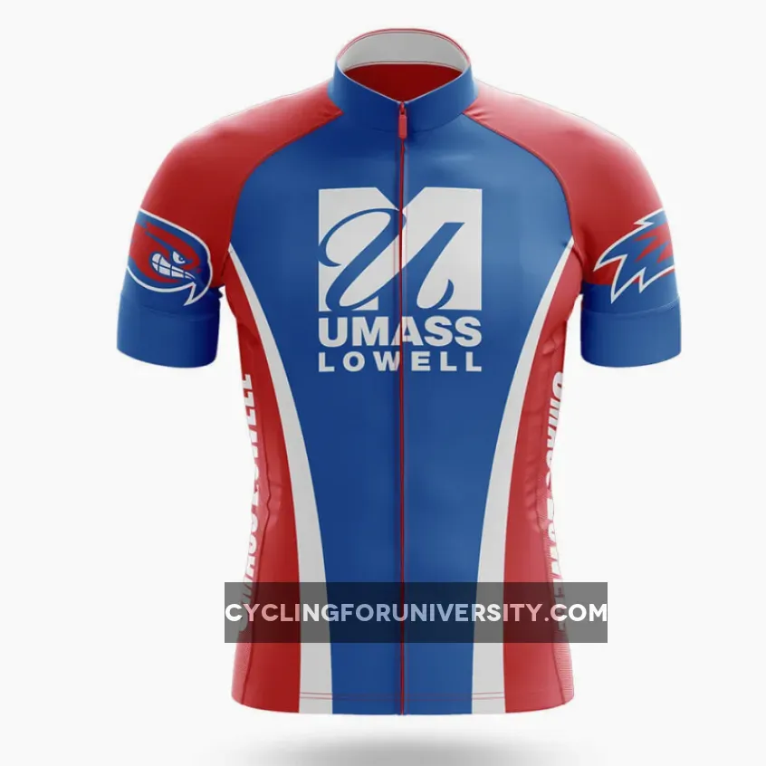 University of Massachusetts Lowell - Men's Cycling / Jersey Only