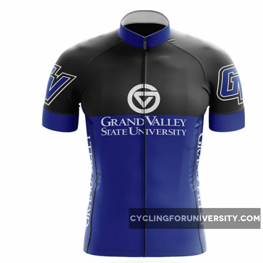 Grand Valley State University V2 - Men's Cycling / Jersey Only