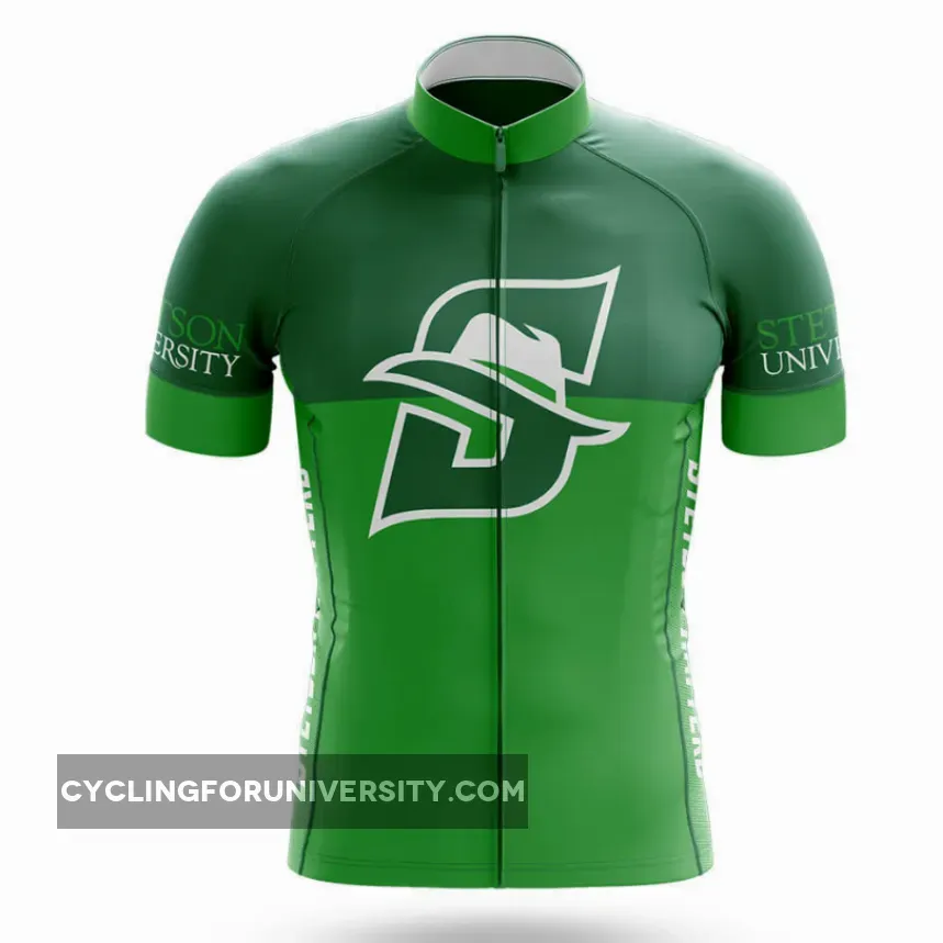 Stetson University V2 - Men's Cycling / Jersey Only #Stetson University Apparel