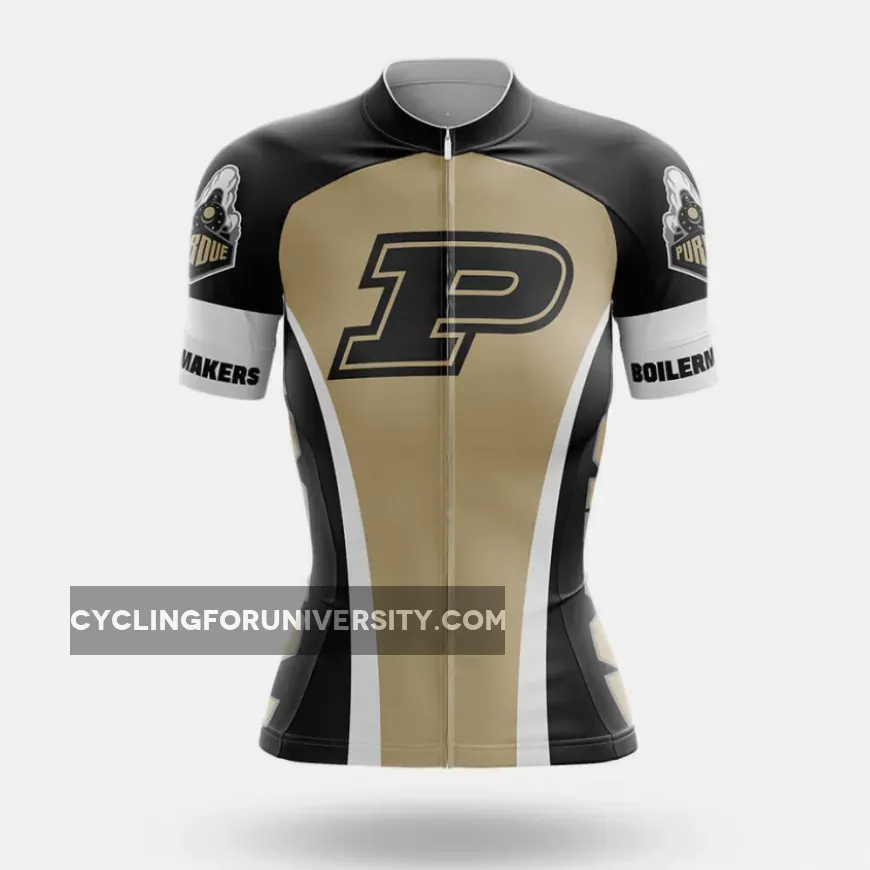 Purdue University - Women's Cycling / Jersey Only For Sale