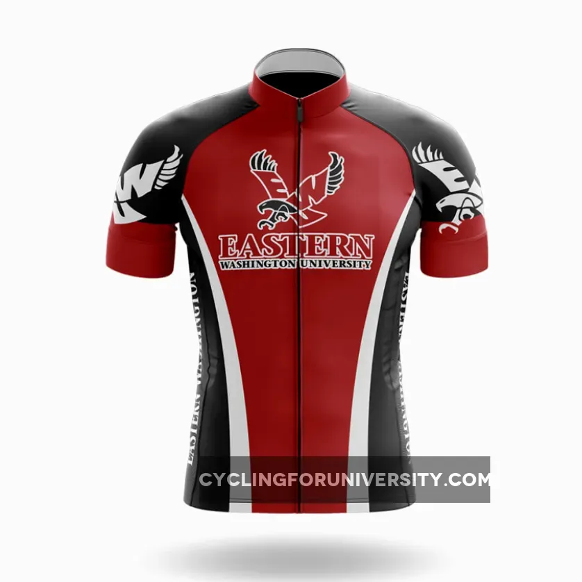 Eastern Washington University - Men's Cycling / Jersey Only