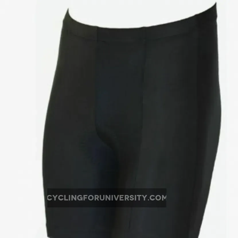 Formaggio Women's 6 Panel Basic Padded Lycra Cycling Short