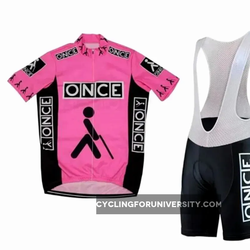 Team Once Retro Cycling Set Online