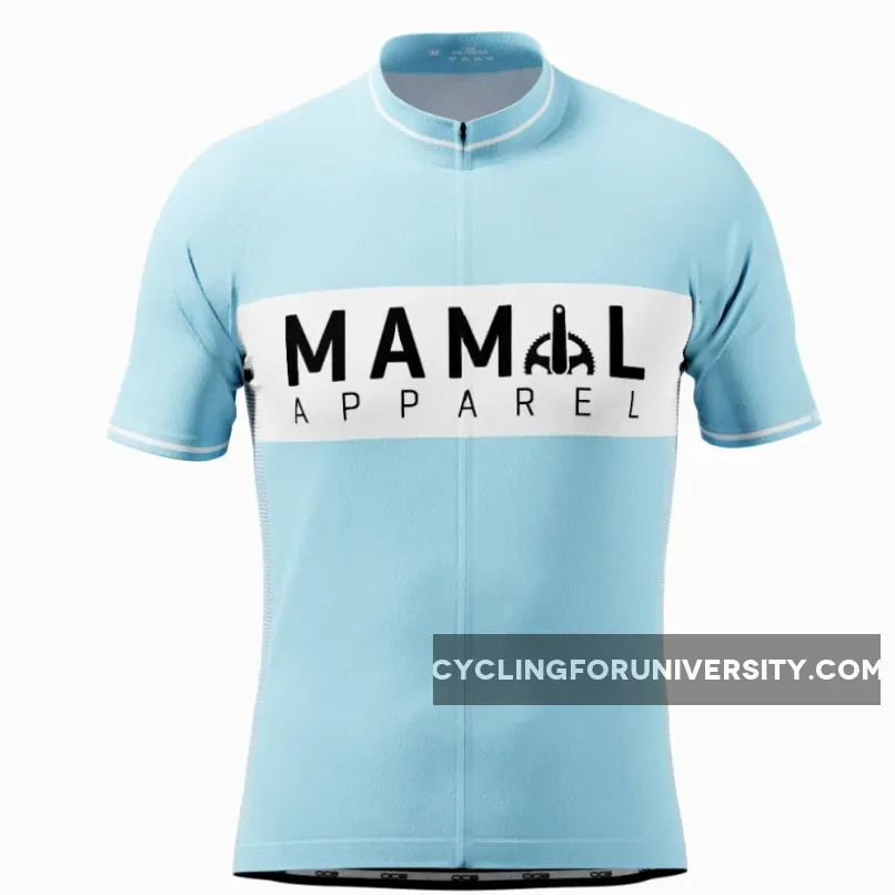 The Fausto MAMIL Apparel Men's Cycling Jersey Outlet