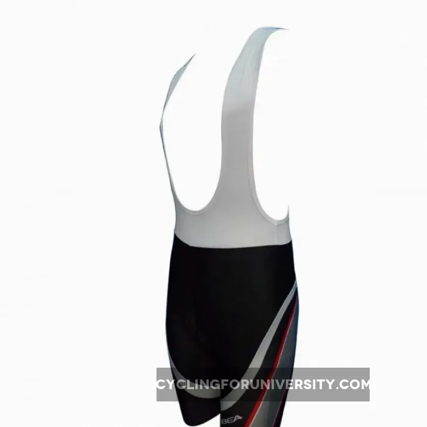 Orbea Black/Red Bib Shorts Outlet