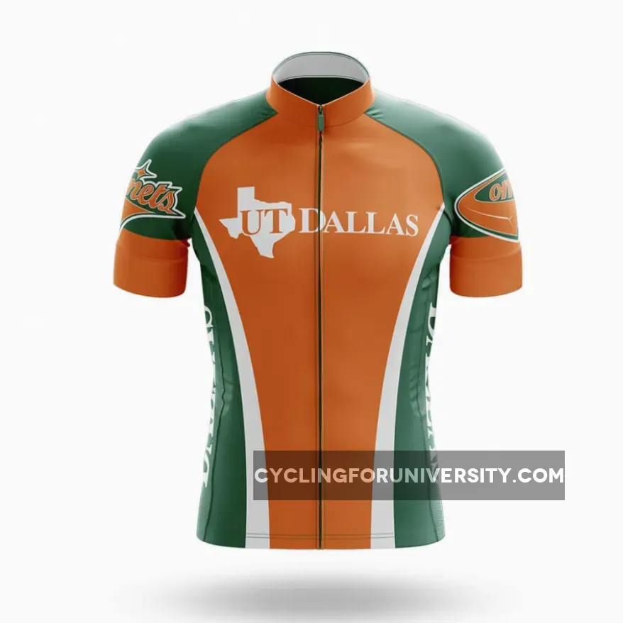 University of Texas at Dallas - Men's Cycling / Jersey Only