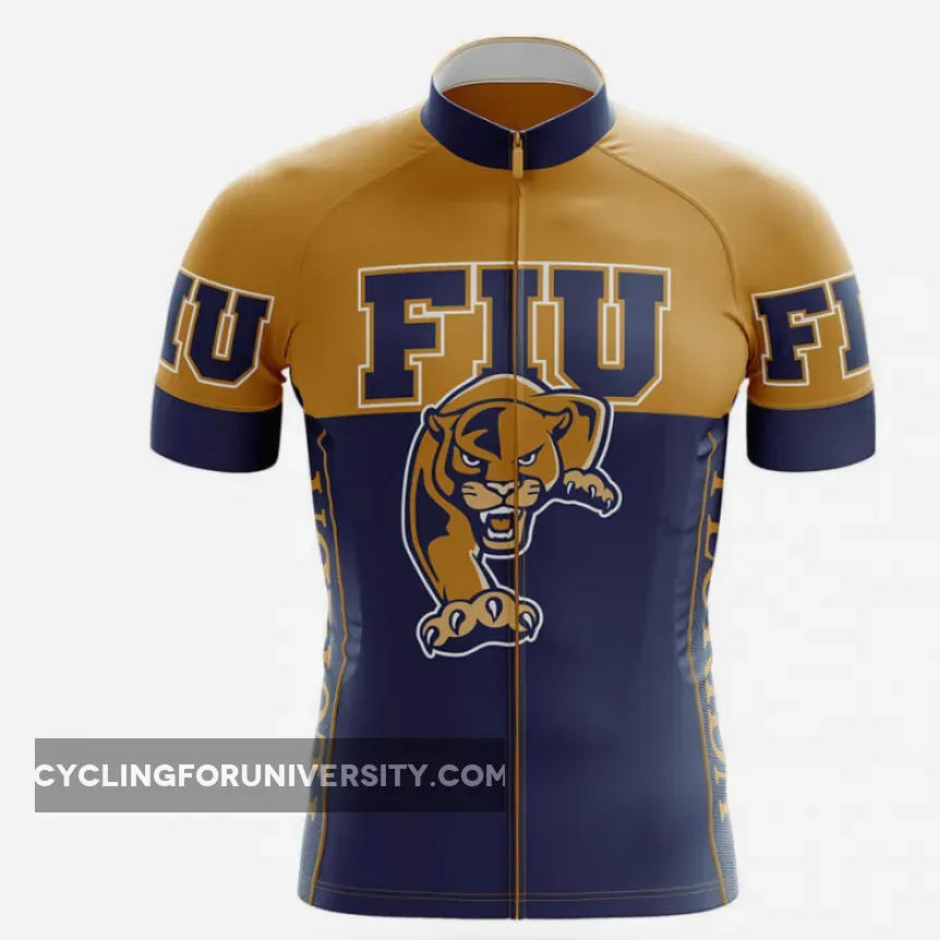Florida International University V2 - Men's Cycling / Jersey Only