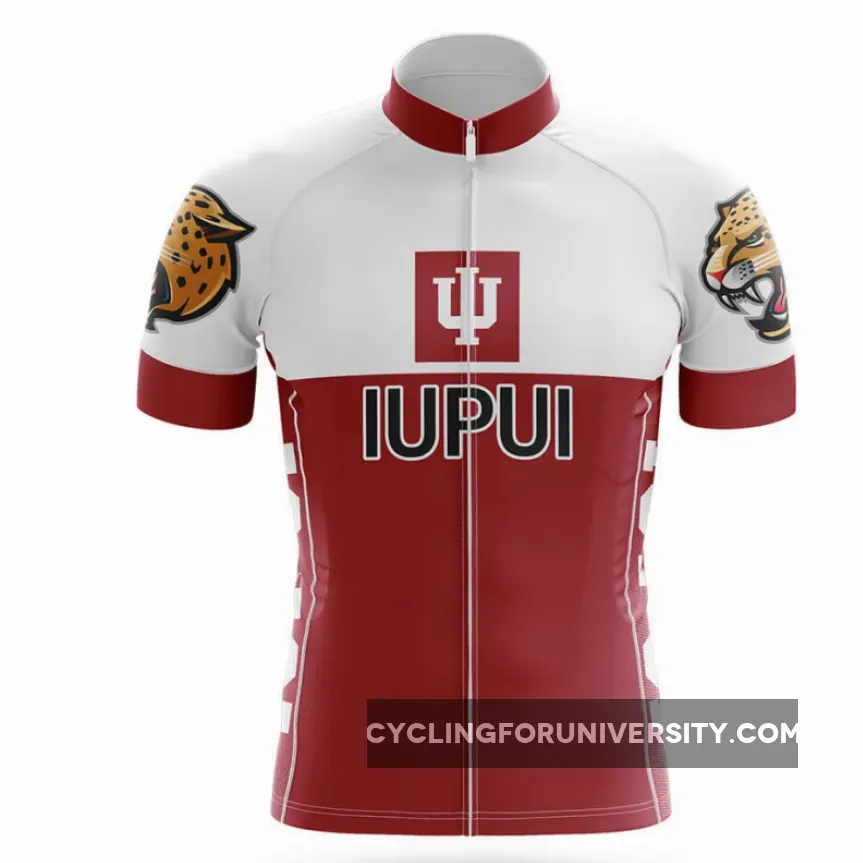 Indiana University–Purdue University Indianapolis V2 - Men's Cycling / Jersey Only