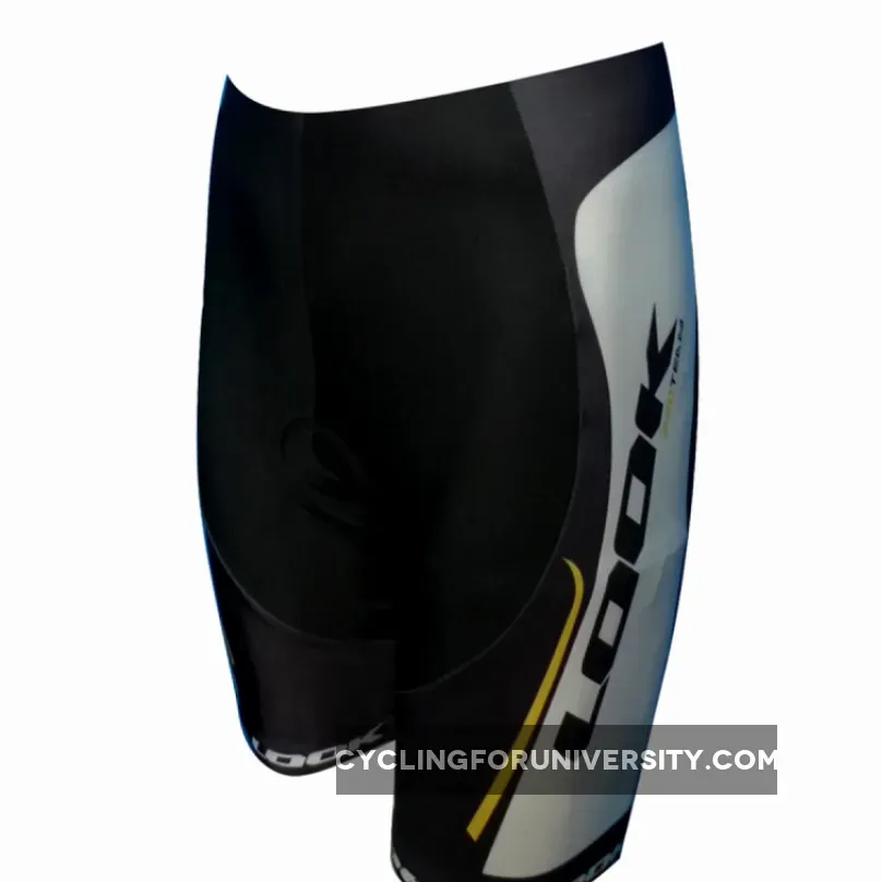 2012 LOOK Cycling Shorts Restock