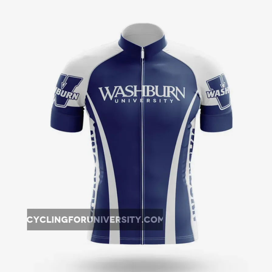 Washburn University - Men's Cycling / Jersey Only Online