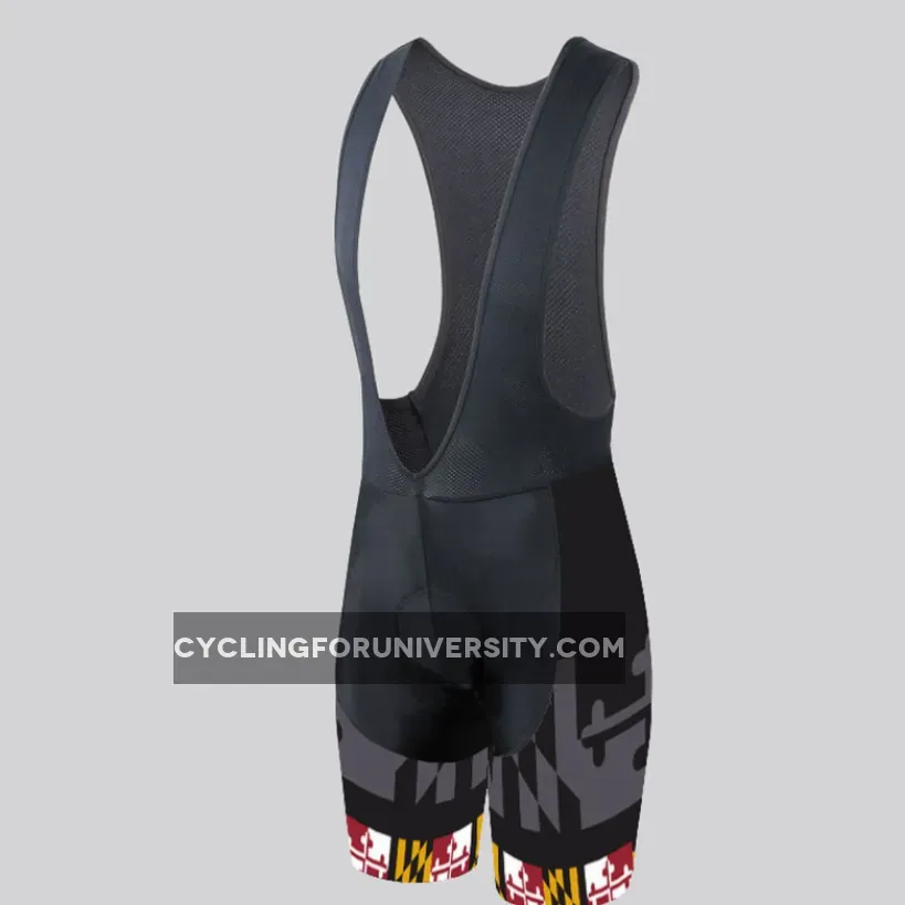 Maryland Blackout Men's Cycling Kit New Releases