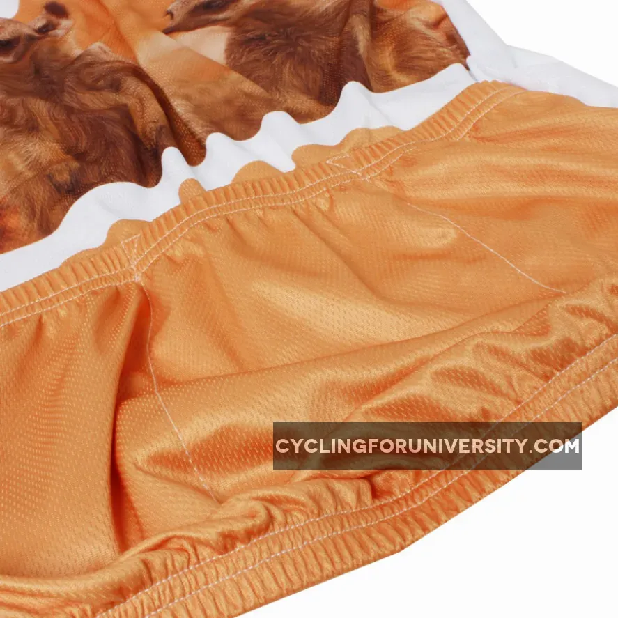 Mongoose Men's Cycling Jersey Shirt Short Sleeve Summer Shirts NO.563