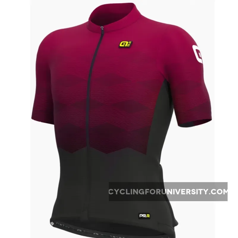ALE' Magnitude PRR Red Jersey, To Buy