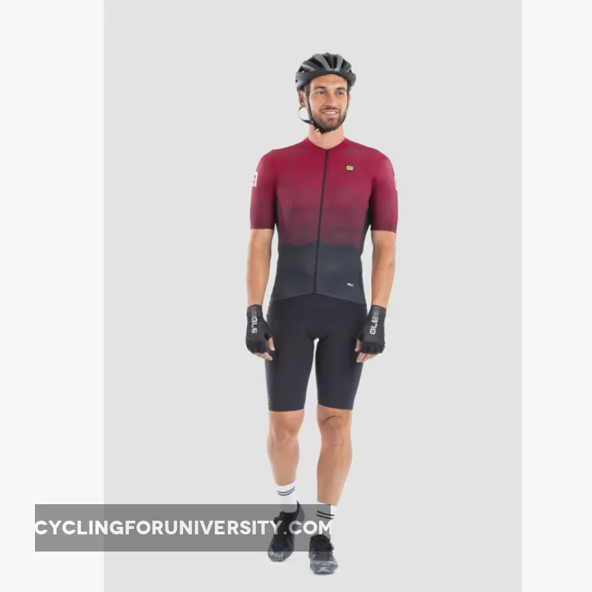 ALE' Magnitude PRR Red Jersey, To Buy