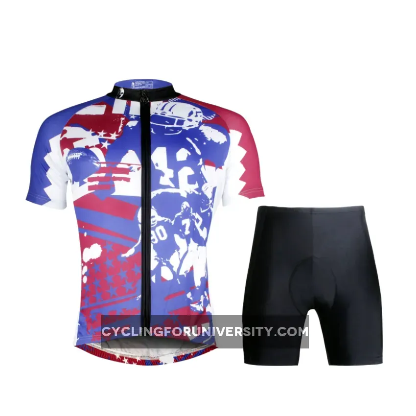 Ilpaladino Rugby Team Breathable Jersey/Suit Men's Short-Sleeve Sport Summer Exercise Bicycling Pro Cycle Clothing Racing Apparel Outdoor Sports Leisure Biking Shirts Quick Dry Wear NO.695