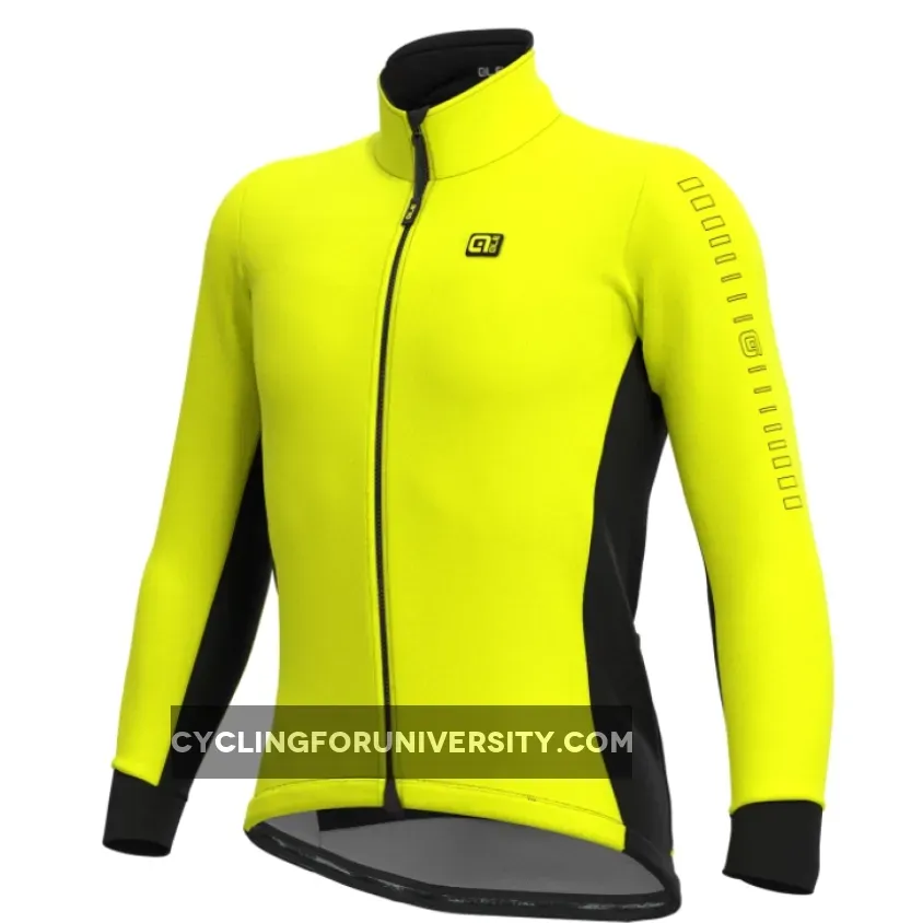 ALE' Solid Fondo Jacket Yellow, New Releases