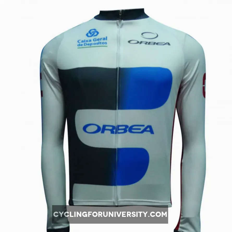 2012 TEAM ORBEA Winter Jacket New Releases