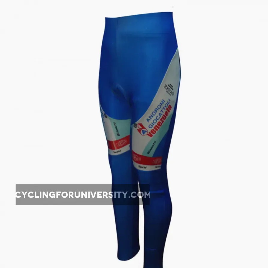 ANDRONI GIOCATTOLI 2012 Cycling Pants Restock