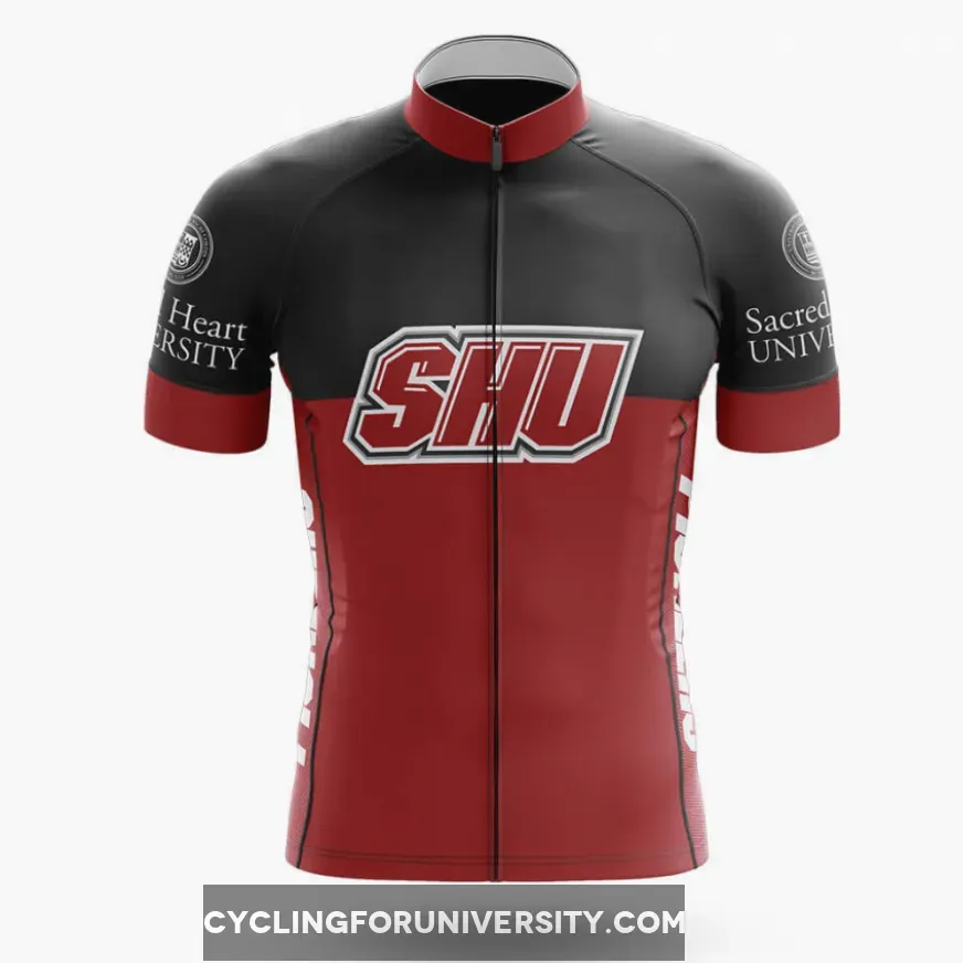 Sacred Heart University V2 - Men's Cycling / Jersey Only
