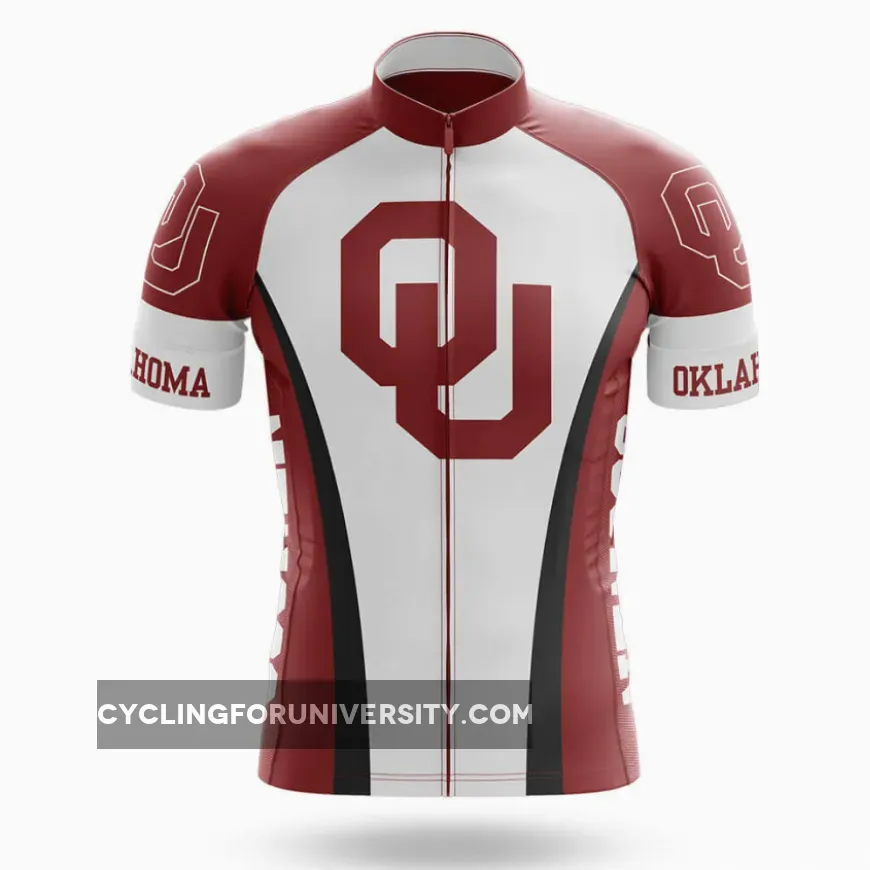 University of Oklahoma - Men's Cycling / Jersey Only