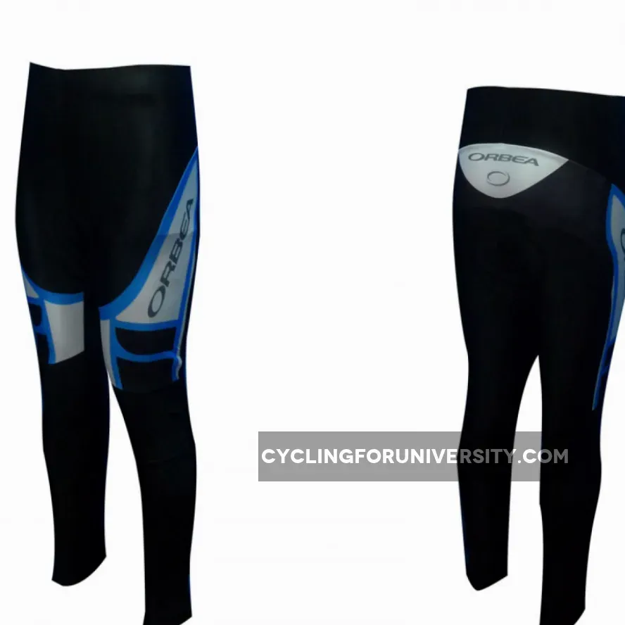 2012 ORBEA BLUE Cycling Pants Restock