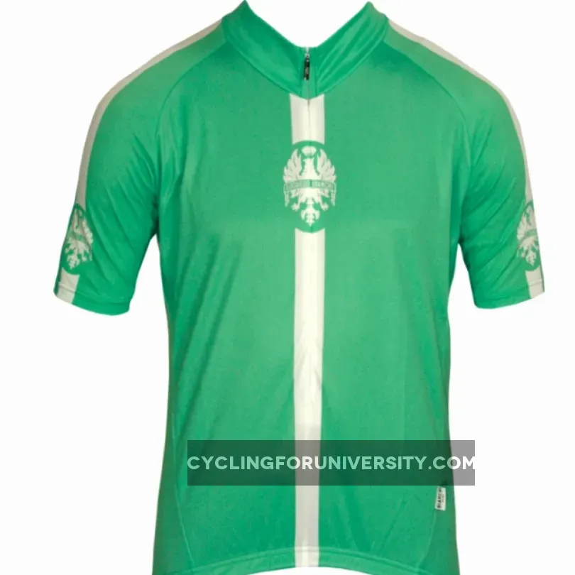 Bianchi Milano short sleeve jersey E12ALBEN1 celeste