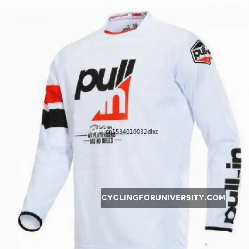 Downhill Jersey Mountain Bike Motorcycle Cycling Jersey Crossmax Ciclismo Clothes For Men MTB MX Sant