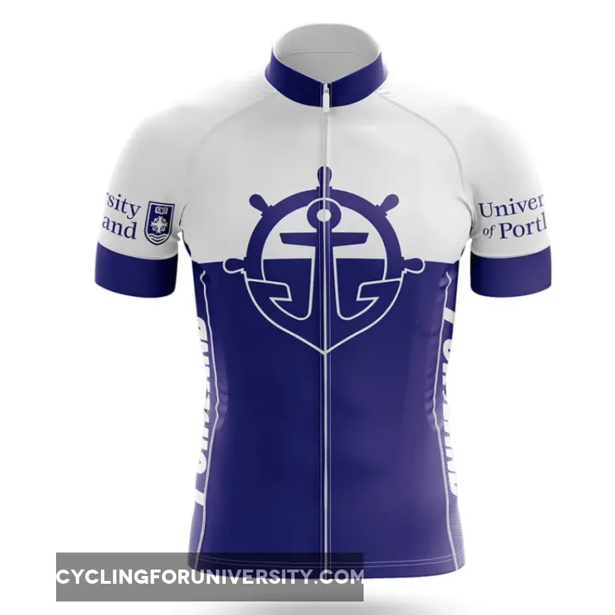 University of Portland V2 - Men's Cycling / Jersey Only