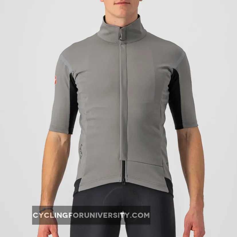 Castelli Gabba RoS 2 jersey - Grey