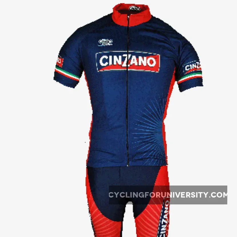 Cinzano Blue Jersey, Restock CIN13F1