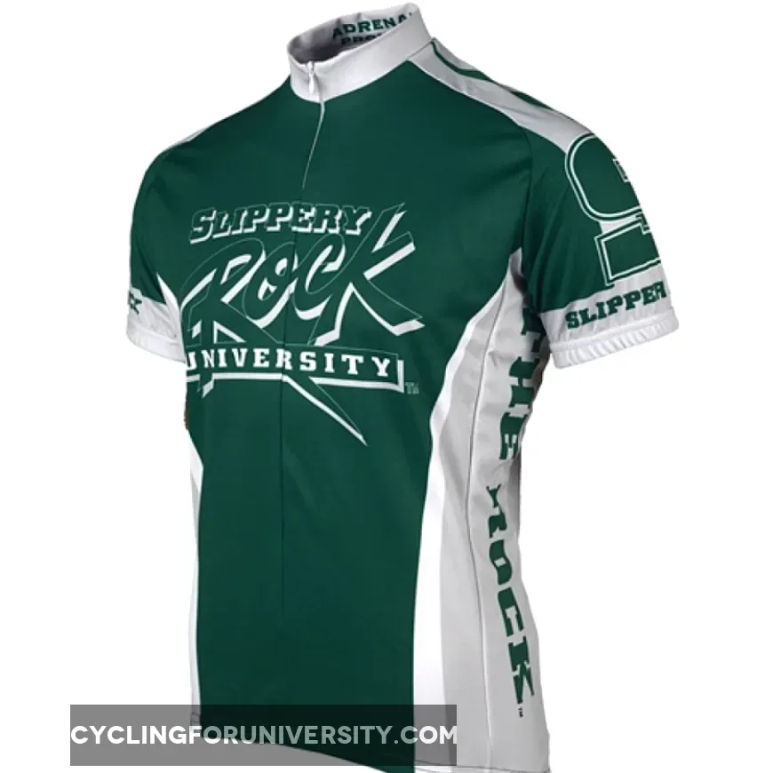SRU Slippery Rock University Cycling Jersey For Sale