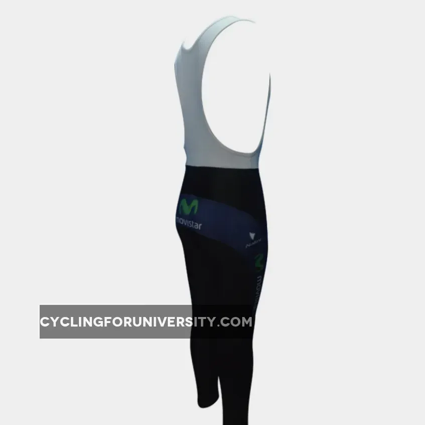 2013 Movistar Cycling Bib Pants Outlet