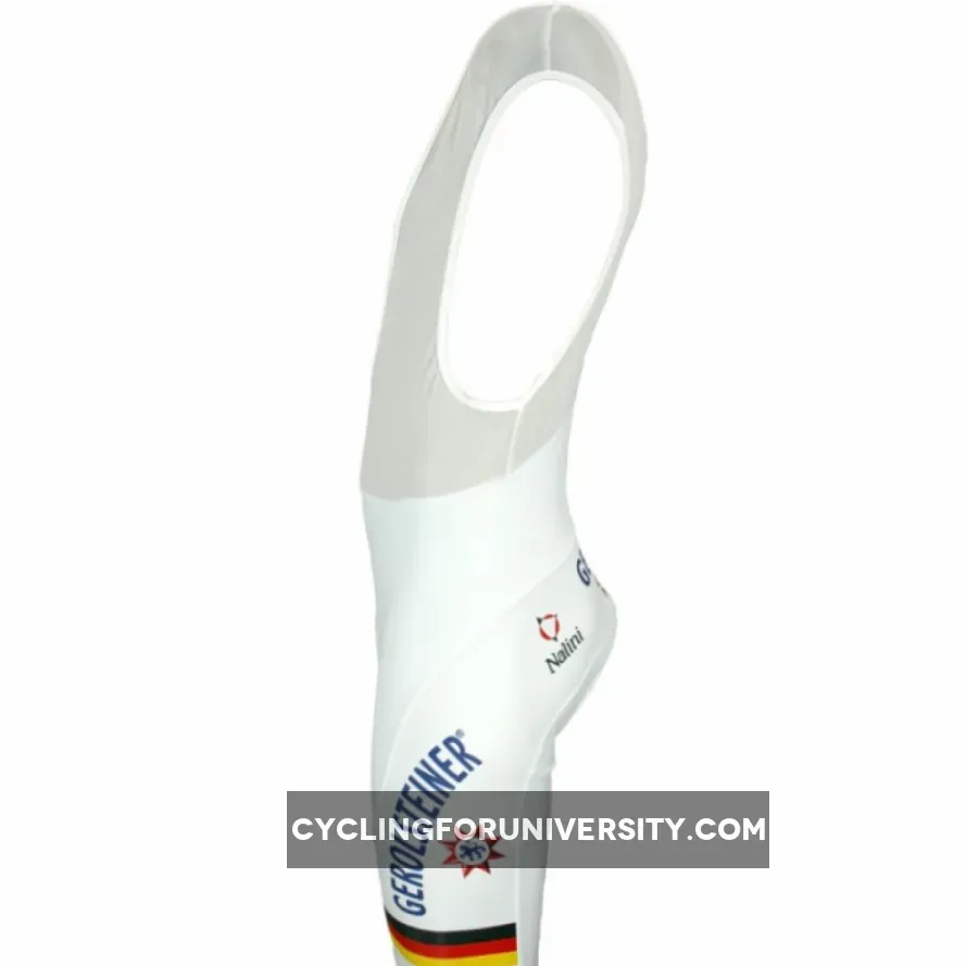 Gerolsteiner deutscher Meister 2008 Profi-Team Bib Shorts
