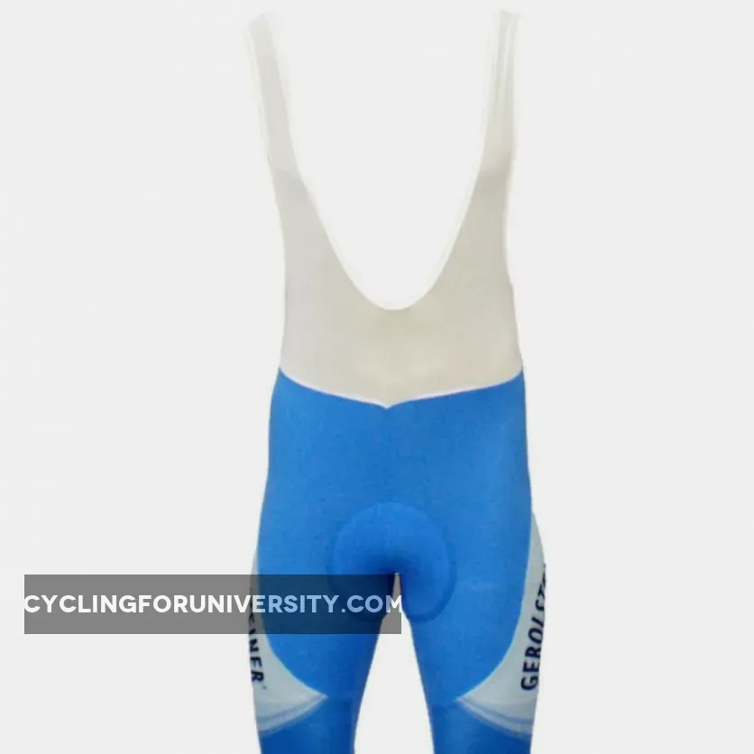 Gerolsteiner 2007 Radsport-Profi-Team Bib Shorts Restock