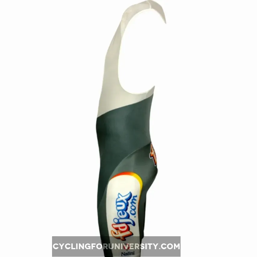 Francaise des Jeux (FdJ) 2005 - Radsport-Profi-Team - Bib Shorts