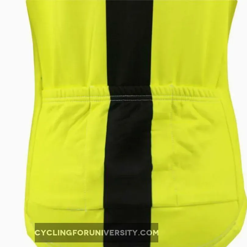 Women's High Viz Fleeced Long Sleeve Cycling Jersey Online