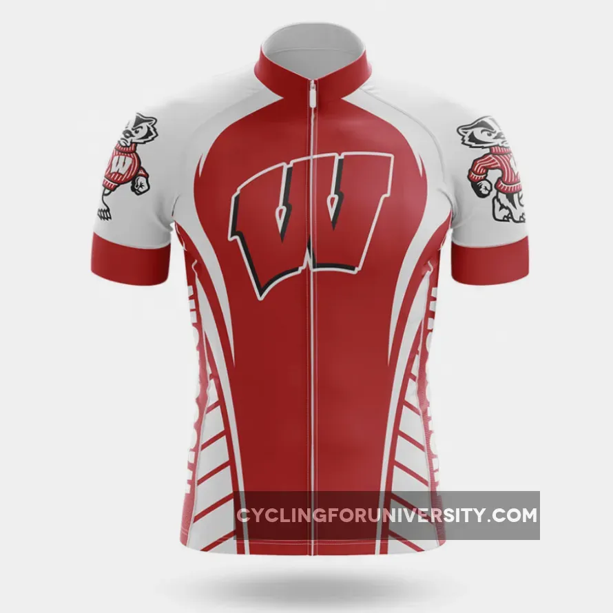 Go Badgers V3 - Men's Cycling / Jersey Only Online