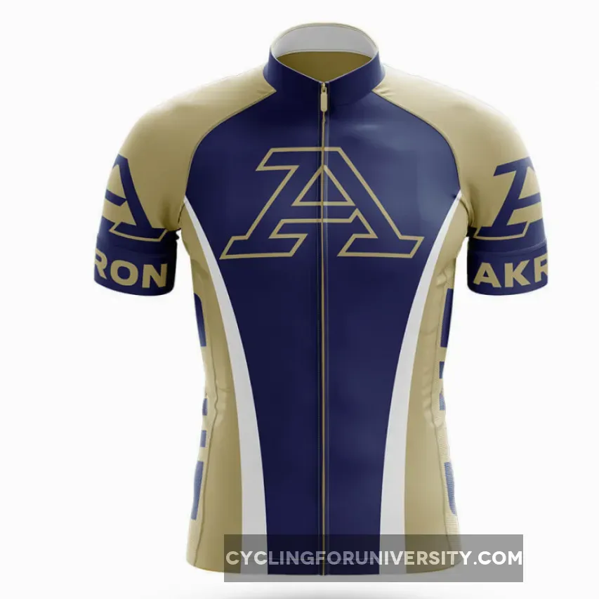 University Of Akron - Men's Cycling / Jersey Only Restock