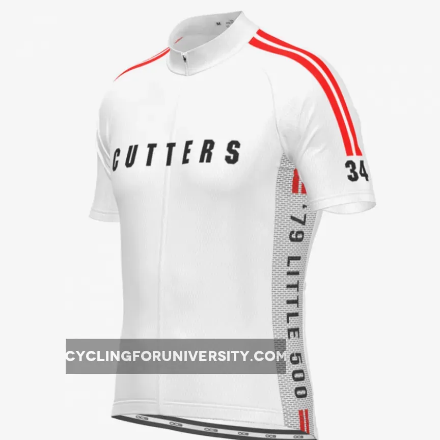 Men's Cutters Breaking Away Movie Cycling Jersey Cycling Movie